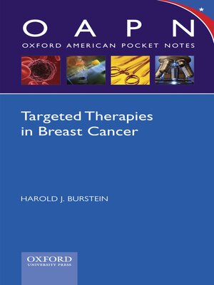 cover image of Targeted Therapies in Breast Cancer